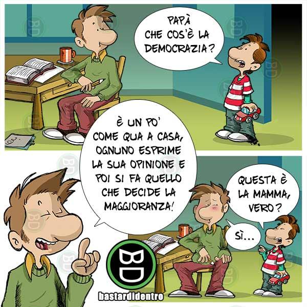 democrazia-casalinga