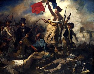 310px-Eugène_Delacroix_-_La_liberté_guidant_le_peuple