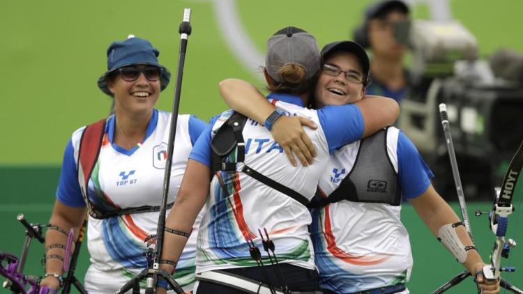 RioOlympicsArcheryWomenJPEG-bd690_1470608192-k8cE-U109092731051iAG-1024x576@LaStampa_it