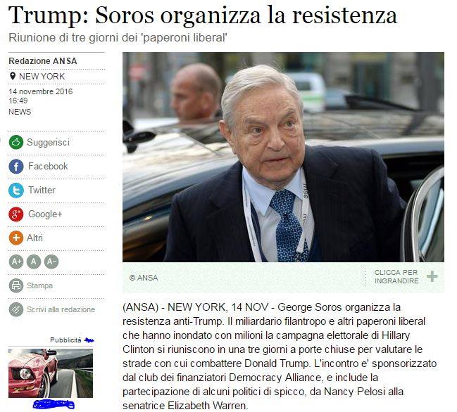 soros