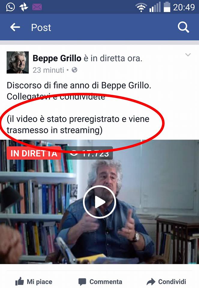 beppe