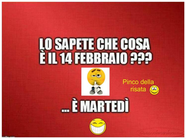 martedi