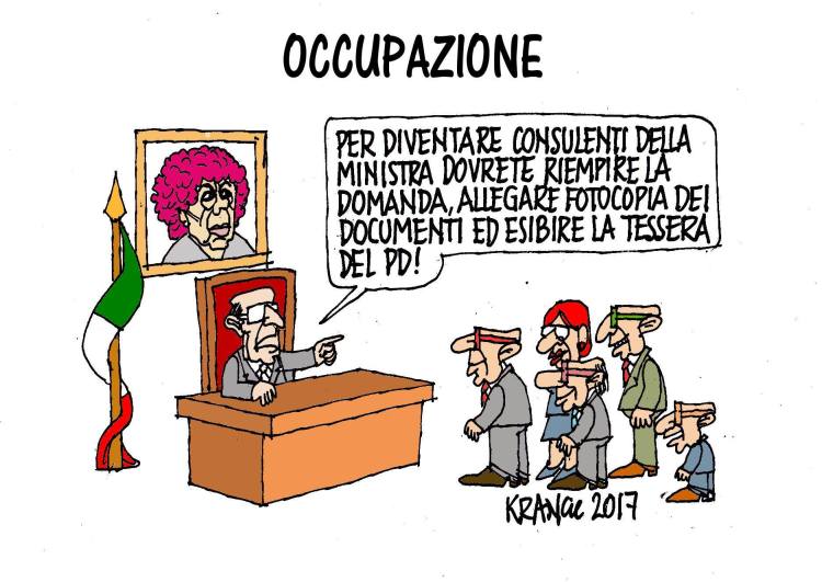 okkupazione