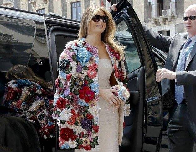 melania
