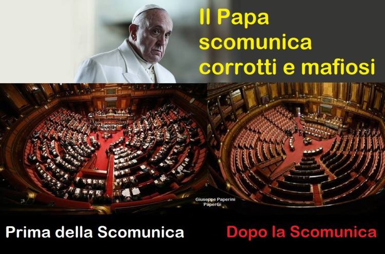 scomunica