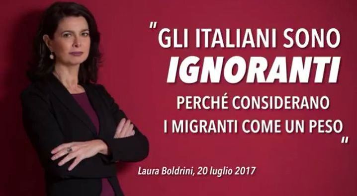 ignoranti