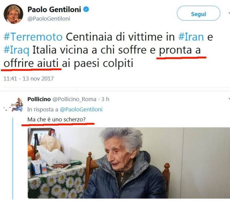 gentiloni