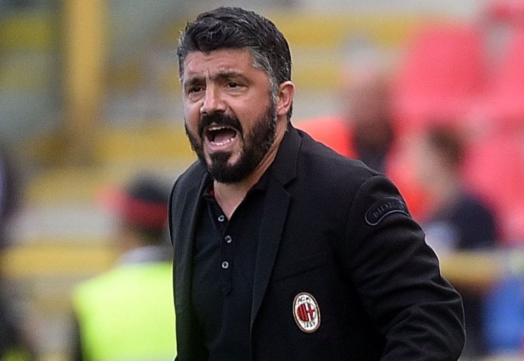 Bologna FC v AC Milan - Serie A