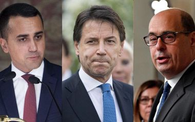 dimaio-conte-zingaretti