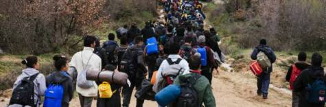 migranti verso itali